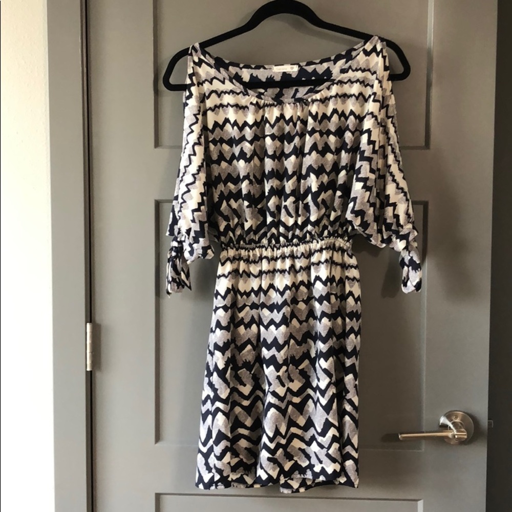 Flowy dress